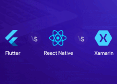 Flutter vs React Native vs Xamarin. Hangisini Tercih Etmeliyiz?